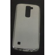 Silicone Case Lg K10 Transparent